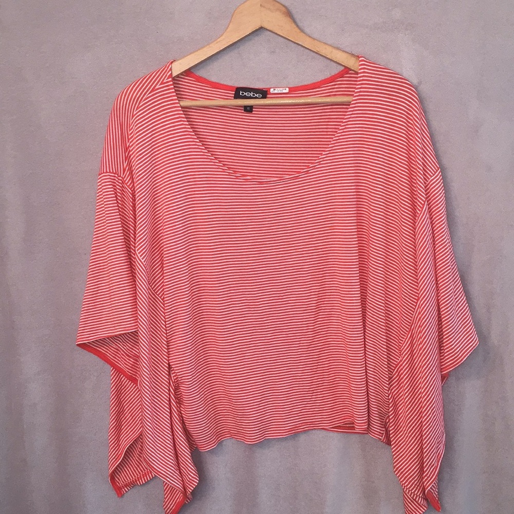 Bebe Loose Top